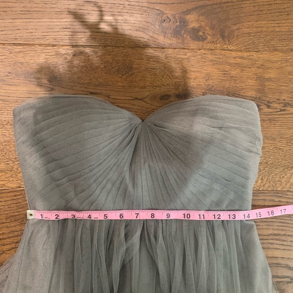 Jenny Yoo Annabelle Convertible Tulle Maxi Dress - Picture 7 of 10